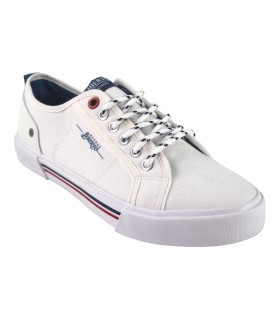 LIBERTO Gentleman Canvas lb25010 weiß