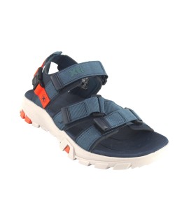 Sandália masculina XTI 142779 azul