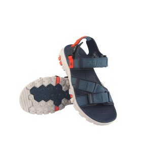 Sandália masculina XTI 142779 azul