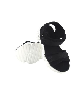 Sandales noires pour fille XTI KIDS 150726