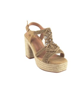 Sandale femme XTI 142839 beige