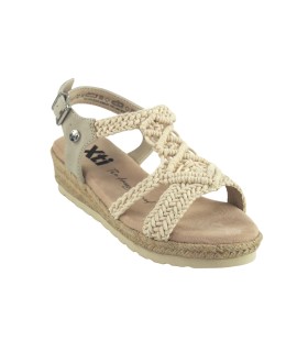 XTI KIDS Mädchensandale 150907 beige