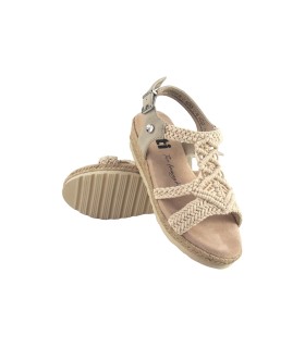 XTI KIDS Mädchensandale 150907 beige