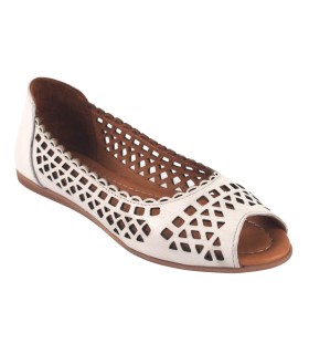 Sapato feminino TOP3 sr24497 gelo