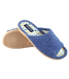 Geh nach Hause Frau NELES 6142f blau