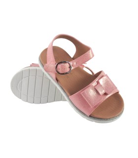 Sandalia niña BUBBLE BOBBLE c1121 rosa