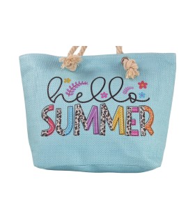 GLOKO g244115 hellblaue Damenaccessoires