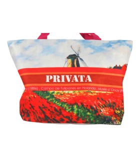 Damenaccessoires PRIVATA p244113 rot