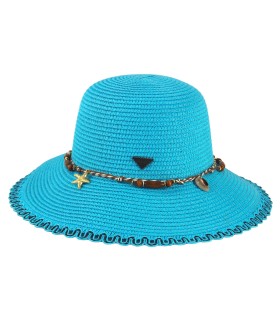 Accessoires femme PRIVATA p245012 bleu clair