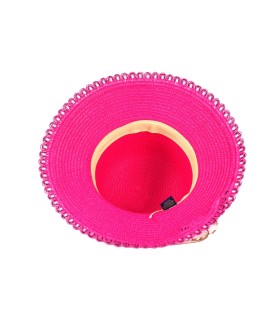 Complementos señora PRIVATA p245012 fuxia