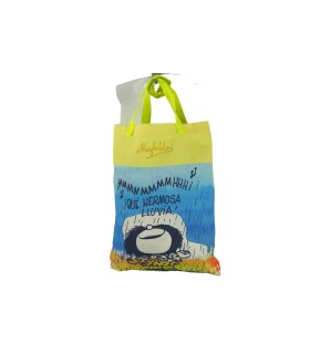 Complementos señora MAFALDA m244007 amarillo
