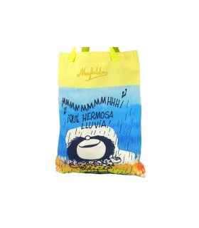 Accessoires pour femmes jaunes Mafalda m244007