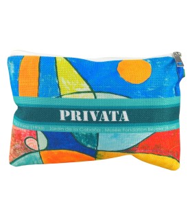 Accessoires femme PRIVATA p244114 turquoise