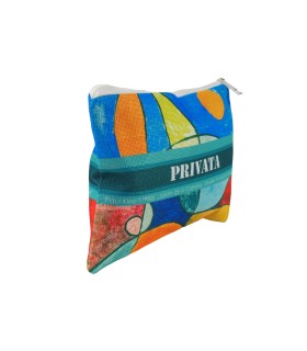 Accessoires femme PRIVATA p244114 turquoise