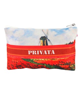 Damenaccessoires PRIVATA p244114 rot