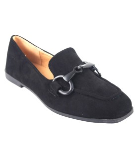 Chaussure femme noire BIENVE rb2040