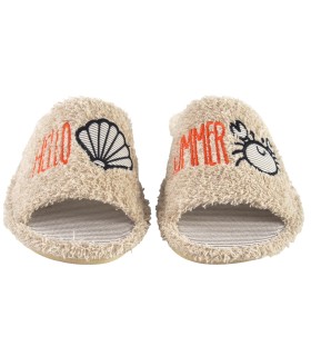 Geh nach Hause, Frau GARZON p437.130 beige