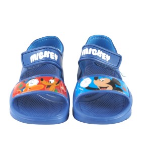Menino da praia BUBBLE BOBBLE wd16055 azul