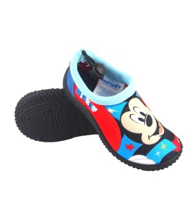 Menino da praia BUBBLE BOBBLE wd16053 azul