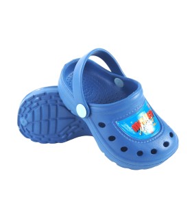 Menino da praia BUBBLE BOBBLE wd16052 azul