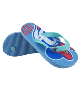 Garota da praia BUBBLE BOBBLE wd16076 azul