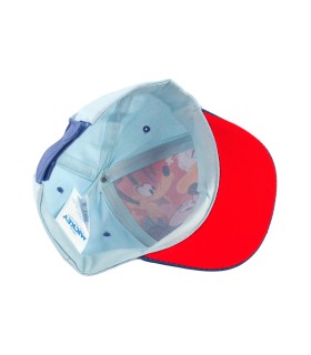 BUBBLE BOBBLE wd16049 blaue Jungenaccessoires