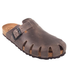 Chaussure femme marron INTER BIOS 7506