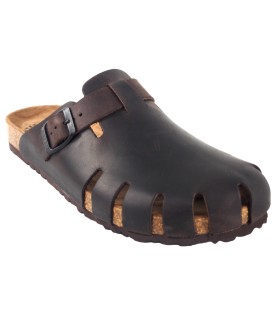 Sapato masculino INTER BIOS 9570 marrom