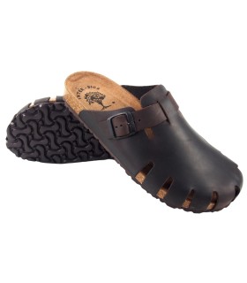Sapato masculino INTER BIOS 9570 marrom