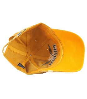 PRIVATA Herrenaccessoires p245102 Senf