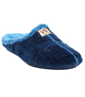 Retour à la maison, dame VULCA BICHA 4311 bleue