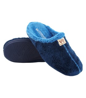 Retour à la maison, dame VULCA BICHA 4311 bleue