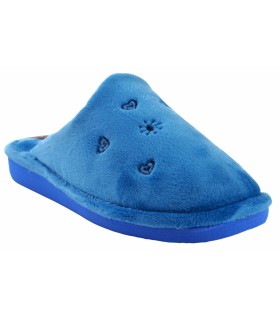 Rentrez chez vous, Mme BIENVE en bleu clair 0530