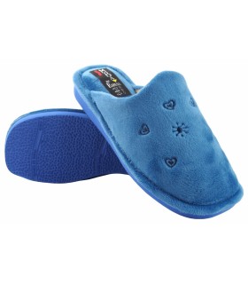 Rentrez chez vous, Mme BIENVE en bleu clair 0530