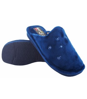 Rentrez chez vous Mme BIENVE en 0530 bleu