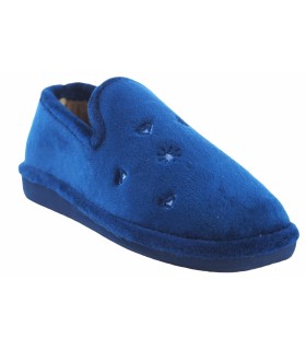 Geh nach Hause, Frau BIENVE in 0585 blau