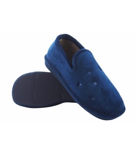 Geh nach Hause, Frau BIENVE in 0585 blau