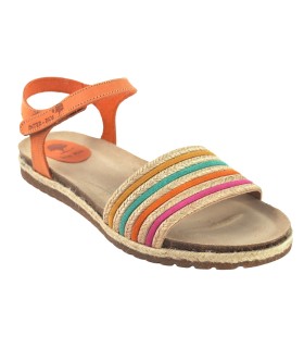 Sandale femme INTER BIOS 2211, diverses