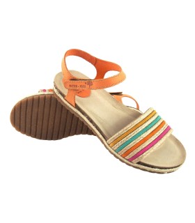 Sandale femme INTER BIOS 2211, diverses