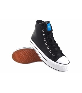 MUSTANG 60172 schwarze Damen-Canvas