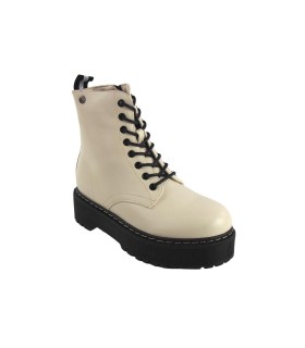 Botte femme ISTERIA musa beige