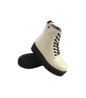 Botte femme ISTERIA musa beige