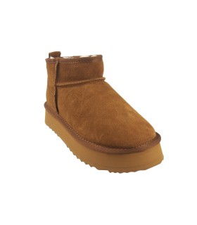 Bottines femme KELARA k41209 cuir