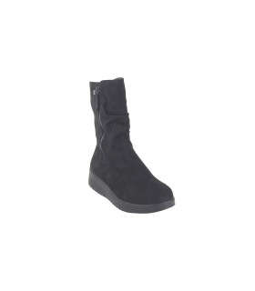 Botte femme AMARPIES 25477 ajh noire