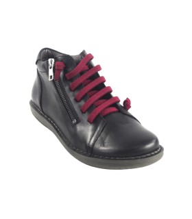 Bottines femme CHACAL 6805 noires