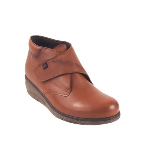 Bottines en cuir pour femme PEPE MENARGUES 20658