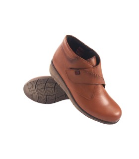 PEPE MENARGUES 20658 Leder-Damenstiefelette
