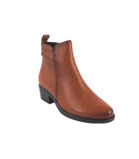Bottines en cuir pour femme PEPE MENARGUES 20409