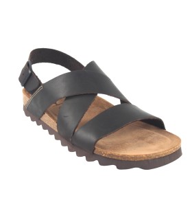 Sandália masculina INTER BIOS 9538-sm marrom