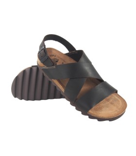 Sandale homme INTER BIOS 9538-sm marron